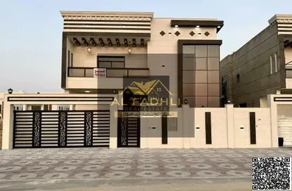 Villa - 5 Bedrooms - 7 Bathrooms for sale in Al Helio 2 - Al Helio - Ajman