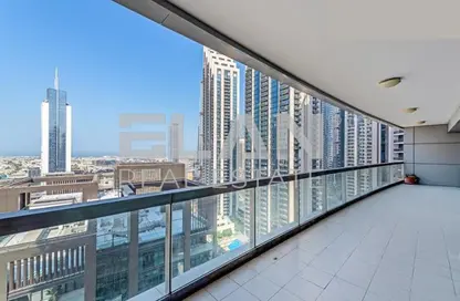 Apartment - 2 Bedrooms - 3 Bathrooms for rent in 8 Boulevard Walk - Mohammad Bin Rashid Boulevard - Downtown Dubai - Dubai