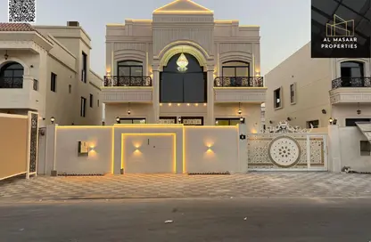 Villa - 5 Bedrooms - 7 Bathrooms for sale in Al Helio 2 - Al Helio - Ajman