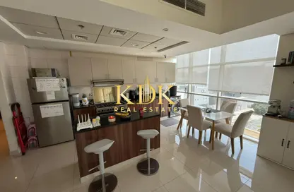 Apartment - 2 Bedrooms - 4 Bathrooms for sale in Reef Residence - District 13 - Jumeirah Village Circle - Dubai