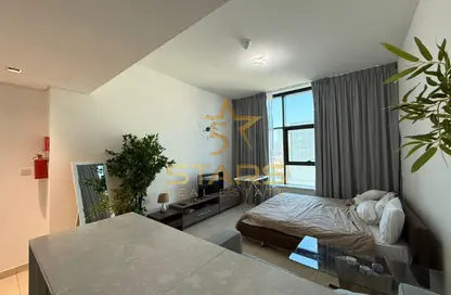 Apartment - Studio - 1 Bathroom for rent in The Square Tower - District 13 - Jumeirah Village Circle - Dubai