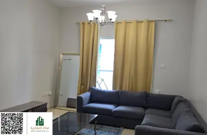 شقة - غرفة نوم - 2 حمامات للبيع في برج النعيمية 1 - أبراج النعيمية - النعيمية - عجمان