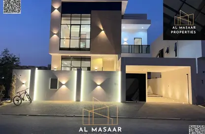 Villa - 5 Bedrooms - 7 Bathrooms for sale in Al Yasmeen 1 - Al Yasmeen - Ajman