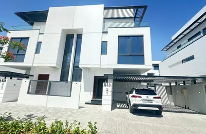 Townhouse - 4 Bedrooms - 5 Bathrooms for rent in Ajmal Makan City - Sharjah Waterfront City - Sharjah