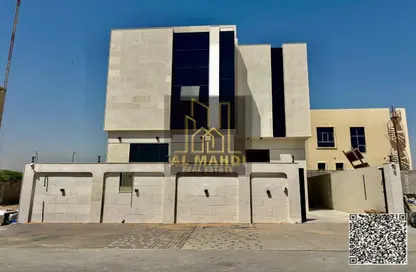 Villa - 3 Bedrooms - 5 Bathrooms for sale in Al Helio 1 - Al Helio - Ajman
