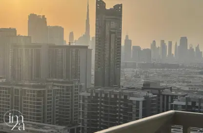 Apartment - 1 Bedroom - 2 Bathrooms for rent in The Crest Tower C - The Crest - Sobha Hartland - Mohammed Bin Rashid City - Dubai