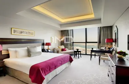 Apartment - 3 Bedrooms - 4 Bathrooms for sale in Bab Al Qasr Residence 25 - Yas Bay - Yas Island - Abu Dhabi