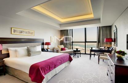 Apartment - 3 Bedrooms - 4 Bathrooms for sale in Bab Al Qasr Residence 25 - Yas Bay - Yas Island - Abu Dhabi