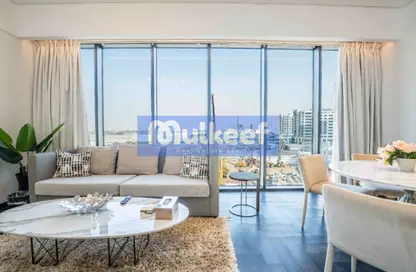 Apartment - 1 Bedroom - 2 Bathrooms for sale in O10 - Al Jaddaf - Dubai
