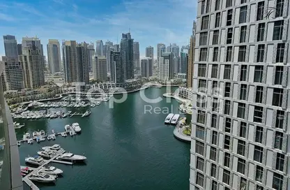 Apartment - 1 Bedroom - 2 Bathrooms for sale in Damac Heights - Dubai Marina - Dubai Apartment - 1 Bedroom - 2 Bathrooms for sale in Damac Heights - Dubai Marina - Dubai