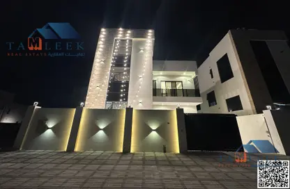 Villa - 6 Bedrooms - 7 Bathrooms for sale in Al Bahia Hills - Al Bahia - Ajman