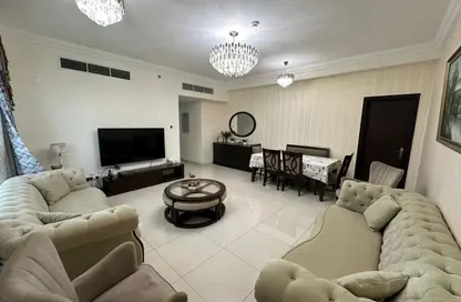Apartment - 3 Bedrooms - 3 Bathrooms for rent in Al Majaz 2 - Al Majaz - Sharjah