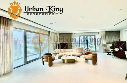 Penthouse - 5 Bedrooms - 7 Bathrooms for sale in Marina Star - Dubai Marina - Dubai
