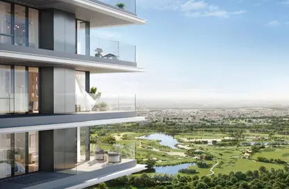 Apartment - 3 Bedrooms - 4 Bathrooms for sale in Albero by Emaar - Dubai Creek Harbour (The Lagoons) - Dubai
