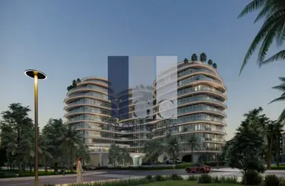 Apartment - 2 Bedrooms - 3 Bathrooms for sale in Henge Residences By NORD - Saadiyat Island - Abu Dhabi