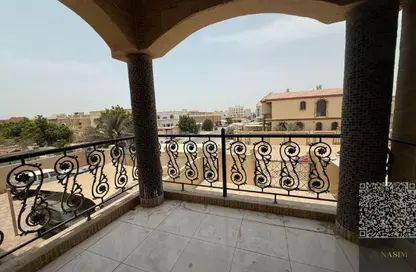 فيلا - 5 غرف نوم - 5 حمامات للايجار في فلل الروضة 3 - 3 الروضة - الروضة - عجمان فيلا - 5 غرف نوم - 5 حمامات للايجار في فلل الروضة 3 - 3 الروضة - الروضة - عجمان