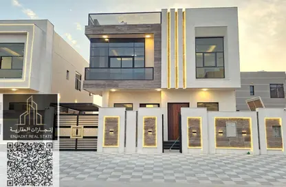 فيلا - 5 غرف نوم - 7 حمامات للبيع في الحليو 2 - الحليو - عجمان