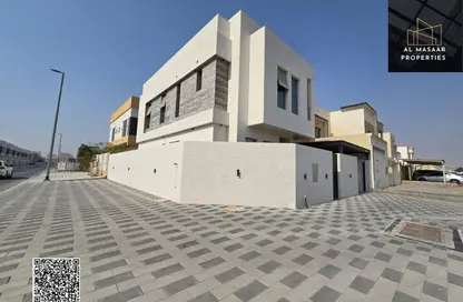Villa - 4 Bedrooms - 6 Bathrooms for sale in Al Amira Village - Al Yasmeen - Ajman