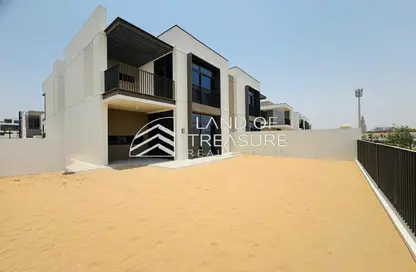 Villa - 4 Bedrooms - 5 Bathrooms for rent in Tilal Al Furjan - Al Furjan - Dubai