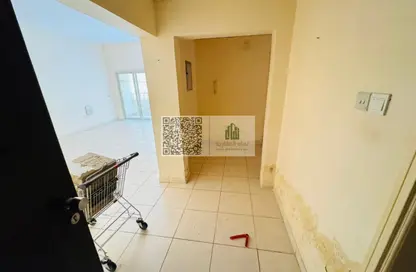شقة - 2 غرف نوم - 2 حمامات للايجار في مبنى جيباس 5 - البستان - عجمان