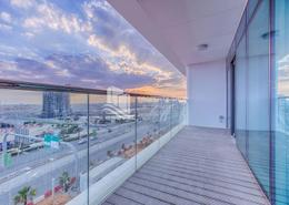Apartment - 1 bedroom - 1 bathroom for sale in Al Hadeel - Al Bandar - Al Raha Beach - Abu Dhabi Apartment - 1 bedroom - 1 bathroom for sale in Al Hadeel - Al Bandar - Al Raha Beach - Abu Dhabi