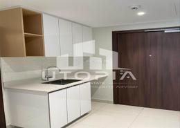 Kitchen image for: Studio - 1 bathroom for sale in Reflection - Shams Abu Dhabi - Al Reem Island - Abu Dhabi, Image 1