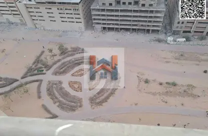 Apartment - 2 Bedrooms - 2 Bathrooms for sale in Emirates Lake Tower 1 - Emirates Lake Towers - Emirates City - Ajman