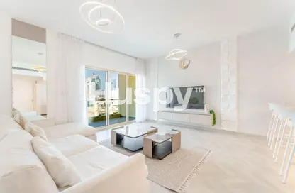 شقة - غرفة نوم - 1 حمام للايجار في الثيال 2 - الثيال - جرينز - دبي