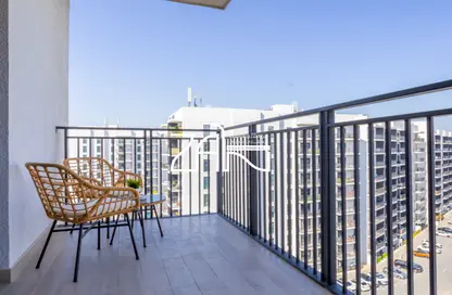 Apartment - 1 Bedroom - 1 Bathroom for sale in Waters Edge - Yas Island - Abu Dhabi