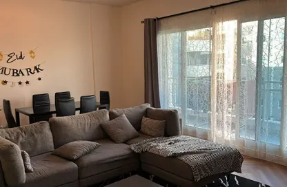 Apartment - 2 Bedrooms - 3 Bathrooms for sale in Tower 33 - Al Reef Downtown - Al Reef - Abu Dhabi