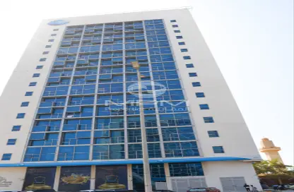 Apartment - 2 Bedrooms - 3 Bathrooms for rent in ADIB Building - Sheikh Hamad Bin Abdullah St. - Fujairah