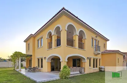 Villa - 5 Bedrooms - 6 Bathrooms for sale in Saadiyat Beach Villas - Saadiyat Beach - Saadiyat Island - Abu Dhabi