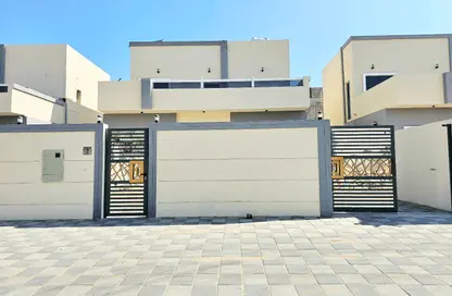 Villa - 3 Bedrooms - 5 Bathrooms for sale in Al Helio 2 - Al Helio - Ajman