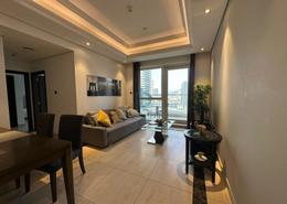 شقة - 1 غرفة نوم - 2 حمامات للكراء في مون ريف - دبي وسط المدينة - دبي