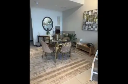 Apartment - 3 Bedrooms - 3 Bathrooms for rent in Al Jurf 1 - Al Jurf - Ajman Downtown - Ajman
