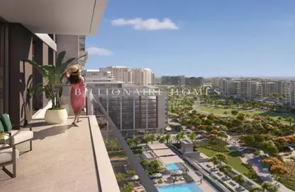 Apartment - 1 Bedroom - 1 Bathroom for sale in Vida Residences - Dubai Hills Estate - Dubai