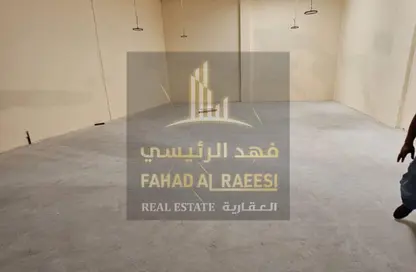Warehouse - Studio - 1 Bathroom for rent in Al Jurf Industrial 1 - Al Jurf Industrial - Ajman