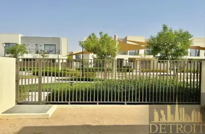 Townhouse - 3 Bedrooms - 4 Bathrooms for sale in Parkside 2 - EMAAR South - Dubai South (Dubai World Central) - Dubai