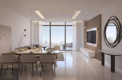 Apartment - 2 Bedrooms - 3 Bathrooms for sale in Skyhills Residences 1 - Skyhills Residences - Dubai Science Park - Dubai