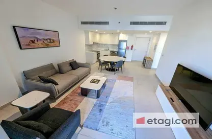 Apartment - 1 Bedroom - 1 Bathroom for rent in Rahaal 2 - Madinat Jumeirah Living - Umm Suqeim - Dubai