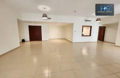 Apartment - 4 Bedrooms - 5 Bathrooms for rent in Sadaf 8 - Sadaf - Jumeirah Beach Residence - Dubai
