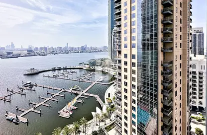 Apartment - 3 Bedrooms - 4 Bathrooms for sale in Dubai Creek Residence Tower 2 South - Dubai Creek Harbour (The Lagoons) - Dubai