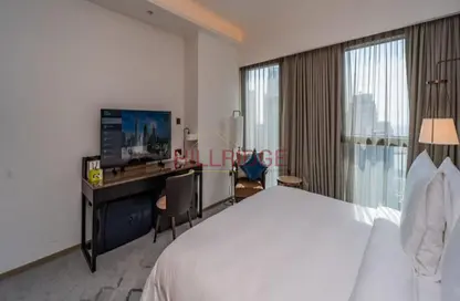 Apartment - 2 Bedrooms - 2 Bathrooms for rent in Address Harbour Point Tower 2 - Address Harbour Point - Dubai Creek Harbour (The Lagoons) - Dubai