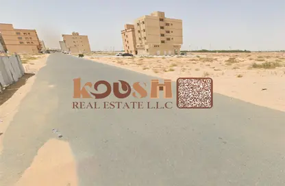 Land - Studio for sale in Ajman Hills - Al Alia - Ajman