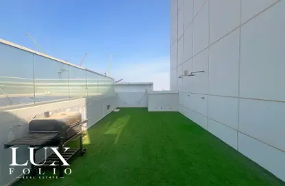 Apartment - 3 Bedrooms - 4 Bathrooms for sale in Marina Arcade Tower - Dubai Marina - Dubai