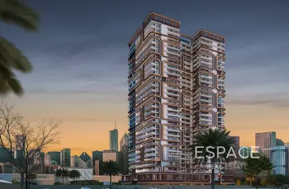 Apartment - 1 Bedroom - 2 Bathrooms for sale in Empire Lake view - Liwan - Dubai Land - Dubai