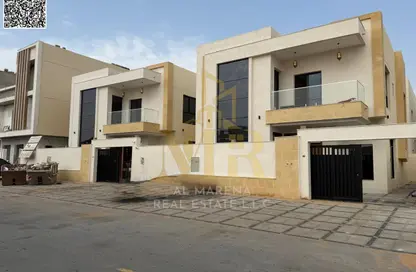 Villa - 4 Bedrooms - 6 Bathrooms for sale in Al Helio 2 - Al Helio - Ajman