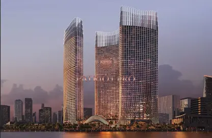 Apartment - Studio - 1 Bathroom for sale in Binghatti Skyrise Tower C - Binghatti Skyrise - Business Bay - Dubai
