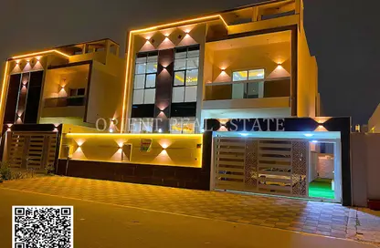 فيلا - 5 غرف نوم - 6 حمامات للبيع في الزاهية جاردنز - الزاهية - عجمان