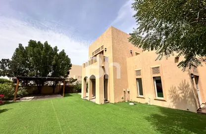Villa - 5 Bedrooms - 6 Bathrooms for rent in Al Mahra - Arabian Ranches - Dubai